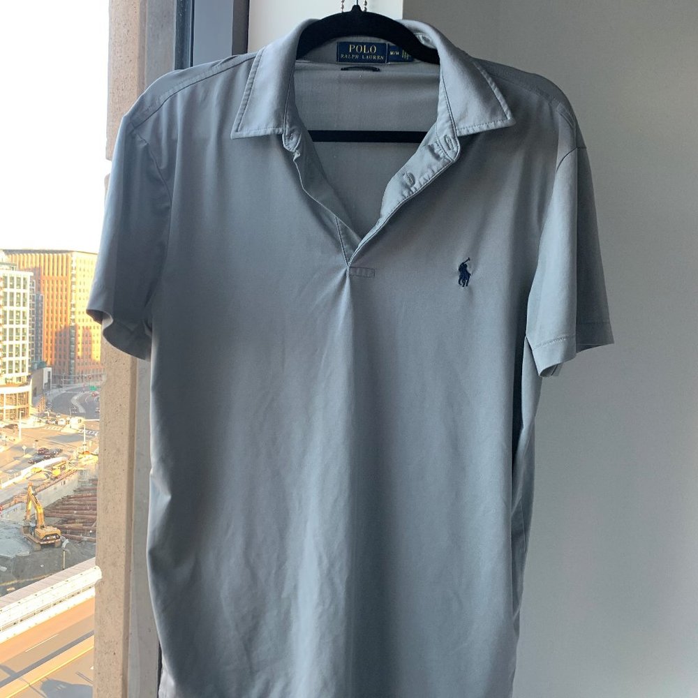 Ralph Lauren Performance Polo Shirt